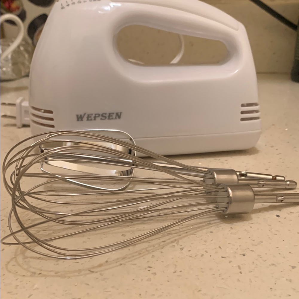 🥳Host Pick🥳 5-Speed Electric Hand Mixer